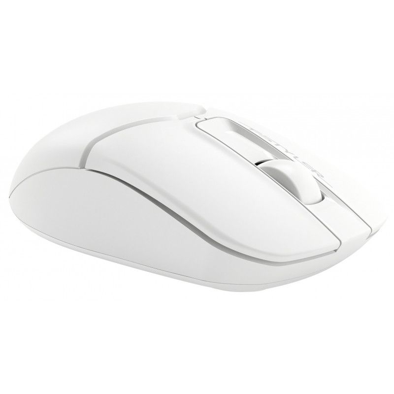 Мышь беспроводная A4Tech Fstyler FB12 White Bluetooth Wireless