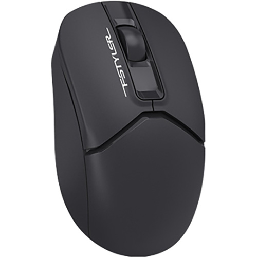 Мышь беспроводная A4Tech Fstyler FG12S Black Wireless
