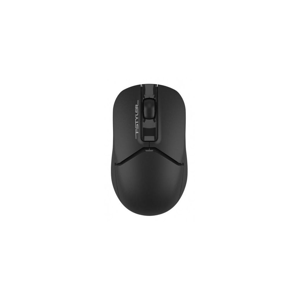 Мышь беспроводная A4Tech Fstyler FG12S Black Wireless