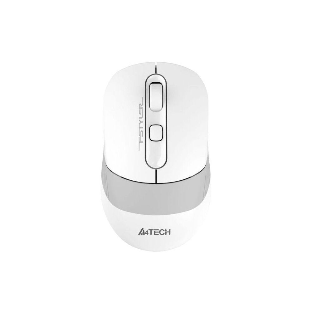Мышь беспроводная A4Tech Fstyler FB10C White Bluetooth Wireless