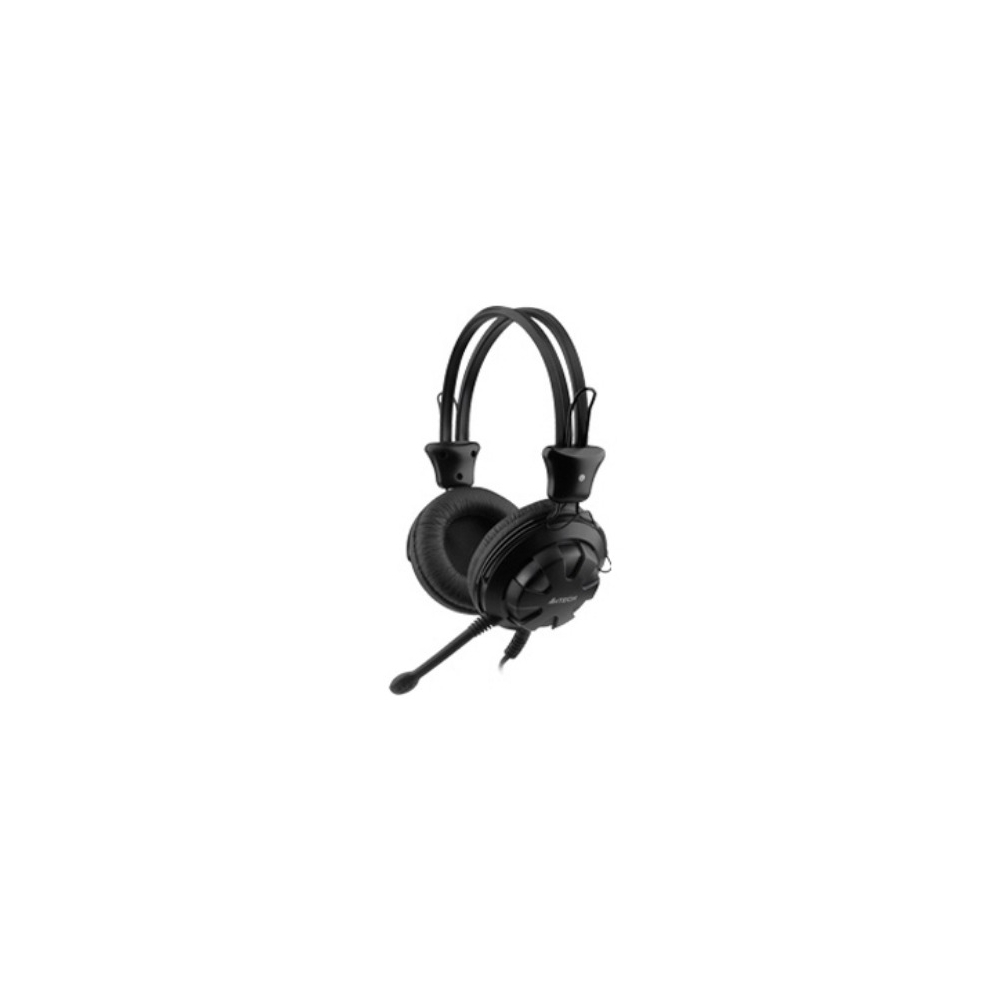 Гарнитура A4Tech HS-28 Black
