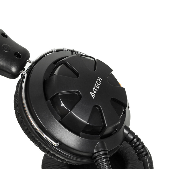 Гарнитура A4Tech HS-28 Black