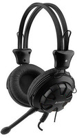 Гарнитура A4Tech HS-28 Black