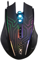 Мышь A4Tech X87 Maze Black проводная
