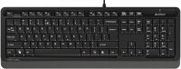 Клавиатура A4Tech Fstyler FK10 Black/Grey