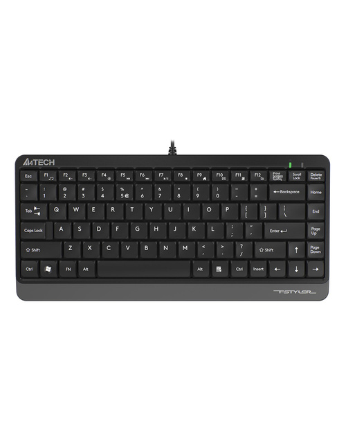 Клавиатура A4Tech Fstyler FK11 Black
