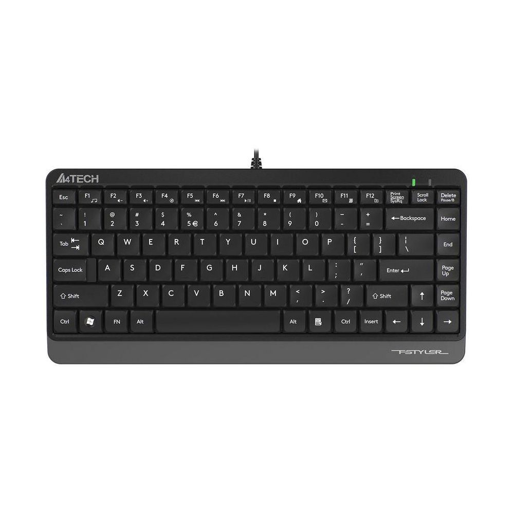 Клавиатура A4Tech Fstyler FK11 Black
