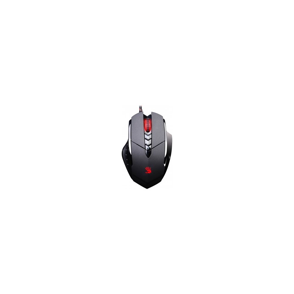 Мышь A4Tech Bloody V7 Black проводная