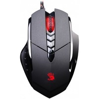 Мышь A4Tech Bloody V7 Black проводная