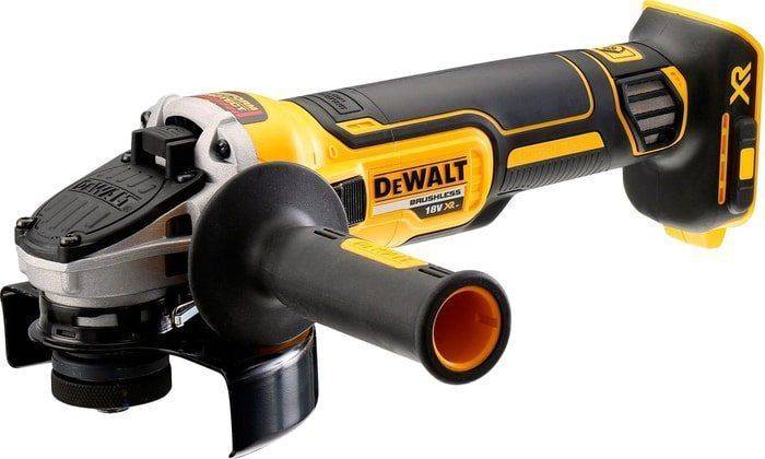 Шлифовальная машина DeWALT DCG405N