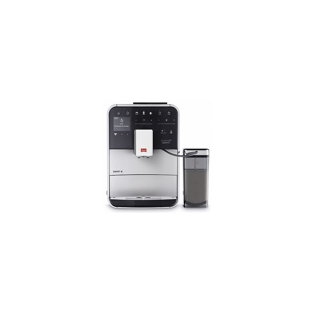 Кофемашина Melitta Caffeo Barista TS Smart F850-101 silver