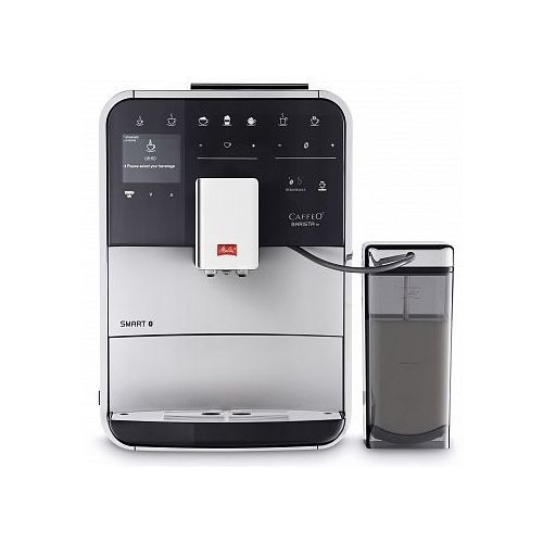 Кофемашина Melitta Caffeo Barista TS Smart F850-101 silver