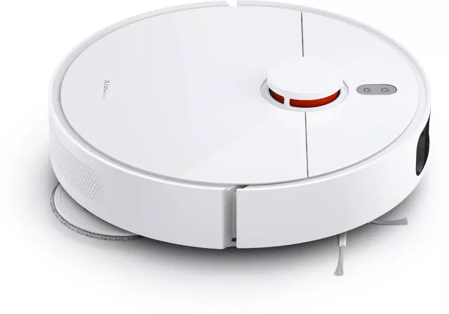Робот-пылесос Xiaomi Mi Robot Vacuum S10+
