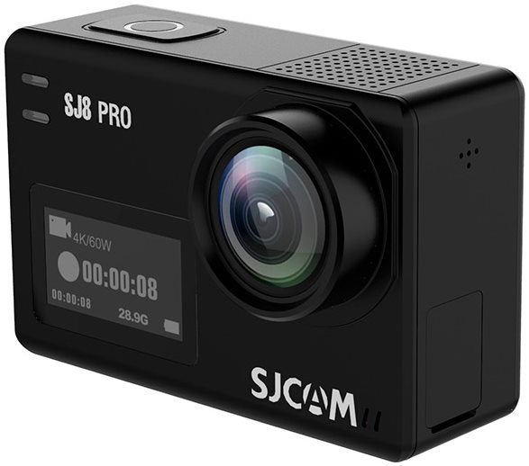 Экшн камера/регистратор SJCAM SJ8 PRO