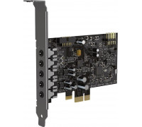 Звуковая карта Creative SB Audigy FX v2 PCI-E