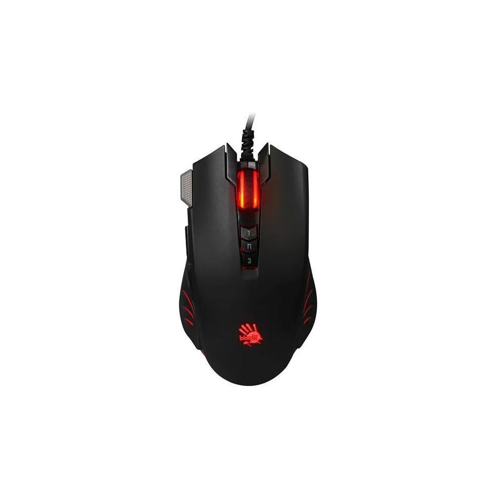Мышь A4Tech Bloody V9M Black проводная