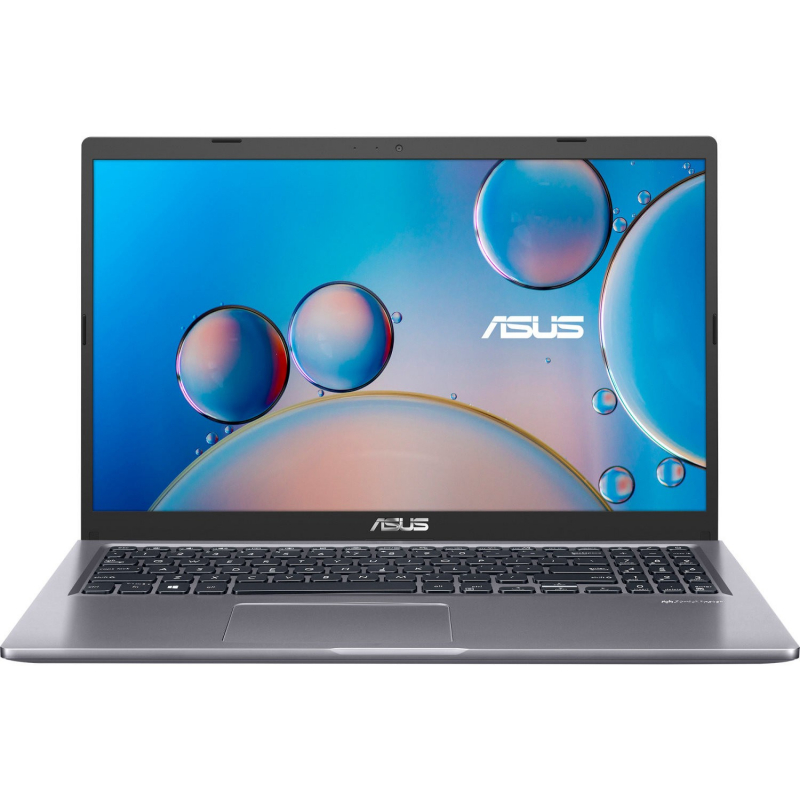 Ноутбук ASUS X515JA-BQ3485W 15.6"/Intel Core i7 1065G7/8Gb/256Gb/1.8kg/Slate Grey/DOS + UK KB