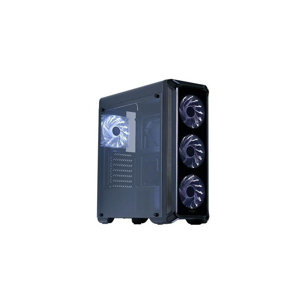 Корпус ZALMAN i3 Edge черный