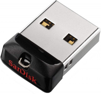 USB-накопитель SanDisk Cruizer Fit 16 Gb sdcz33-016g-g35