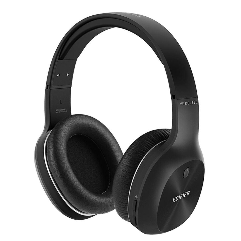 Наушники беспроводные Edifier W800BT Plus black