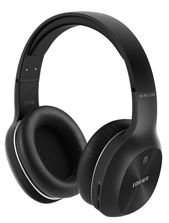 Наушники беспроводные Edifier W800BT Plus black