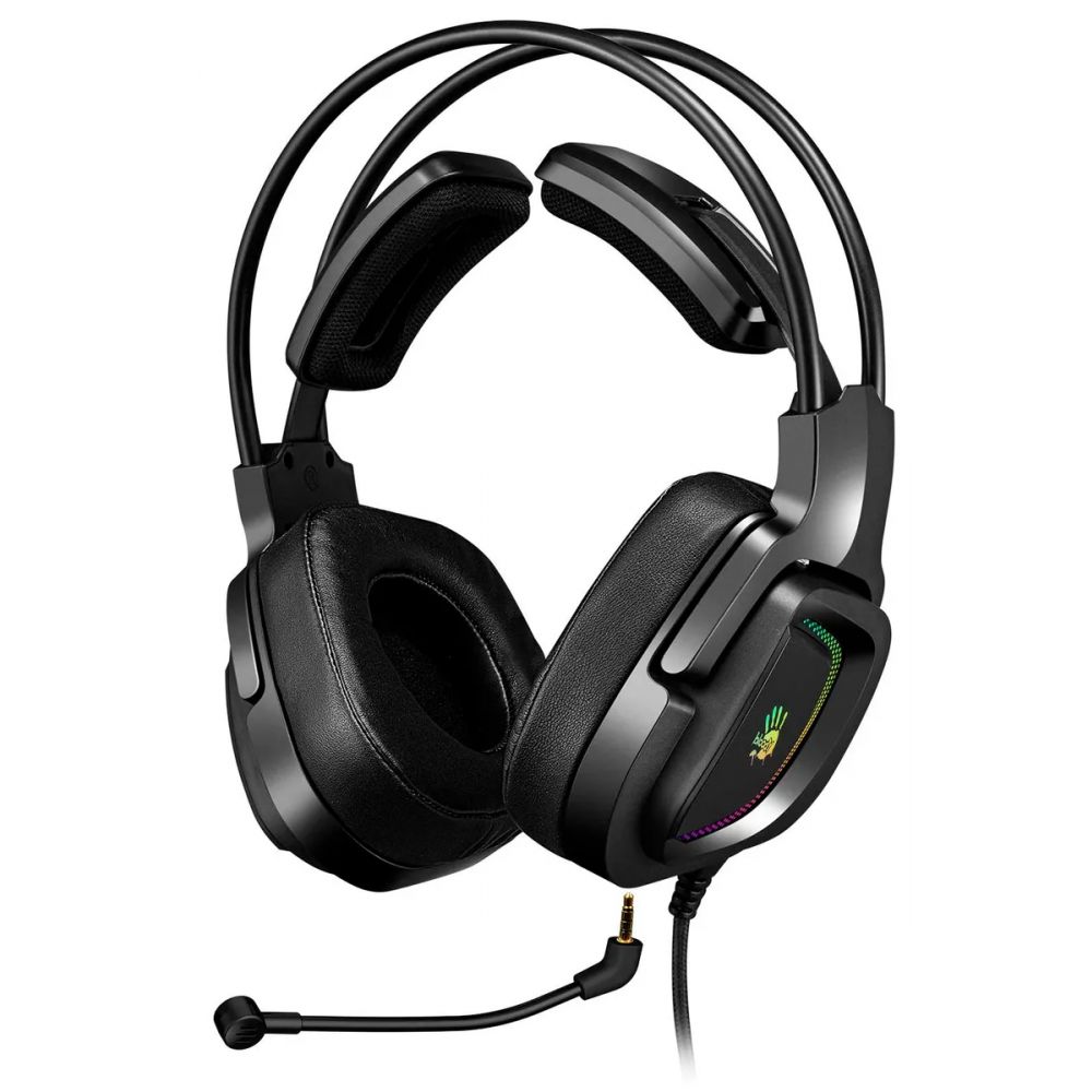 Гарнитура A4Tech Bloody G575P Black