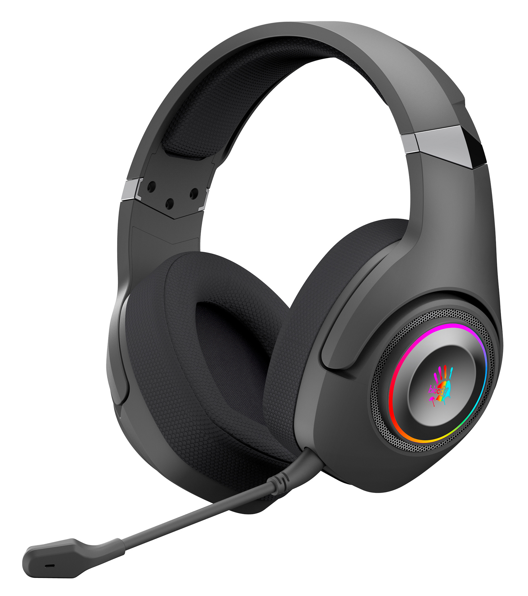 Гарнитура A4Tech Bloody GR270 Black