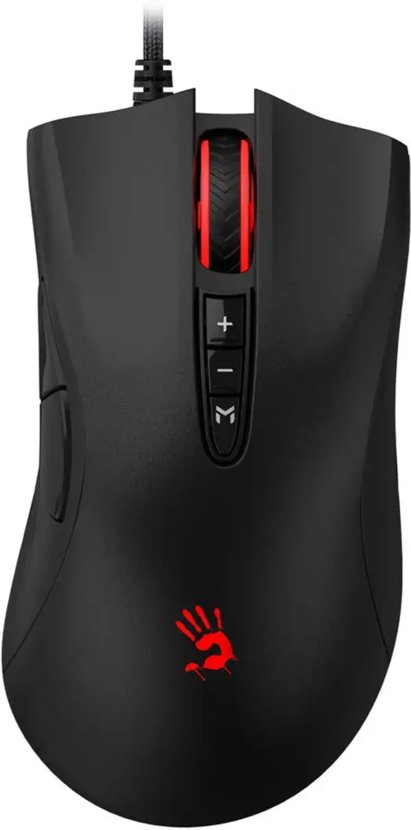 Мышь A4Tech Bloody ES5 Black проводная