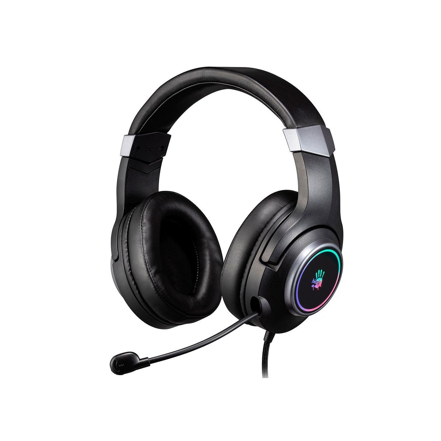 Гарнитура A4Tech Bloody G350 Black