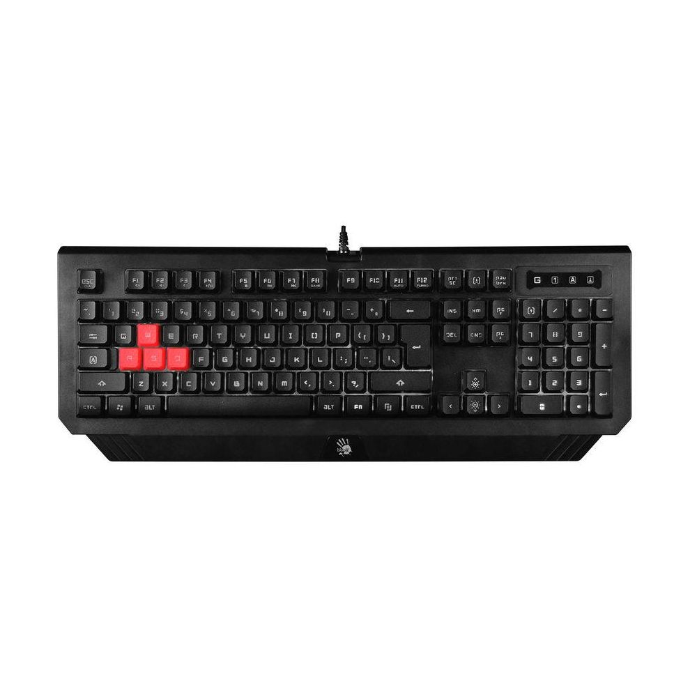 Клавиатура A4Tech Bloody B120N Black USB