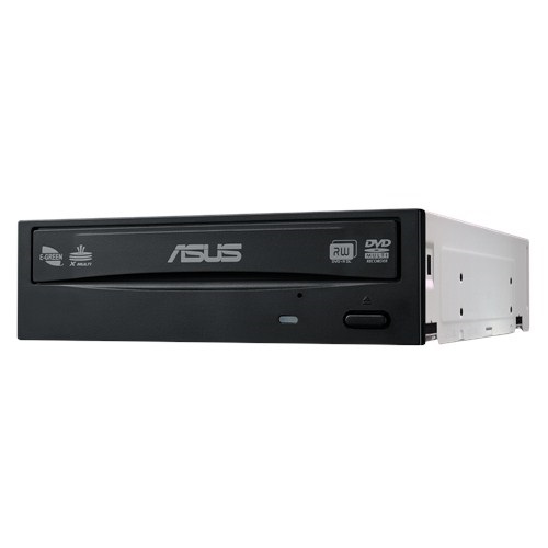 Оптический привод DVD±R/±RW ASUS DRW-24D5MT SATA Black