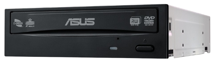 Оптический привод DVD±R/±RW ASUS DRW-24D5MT SATA Black