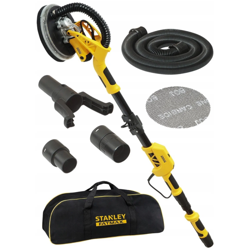 Шлифмашина щеточная STANLEY SFMEE500S, 750 Вт