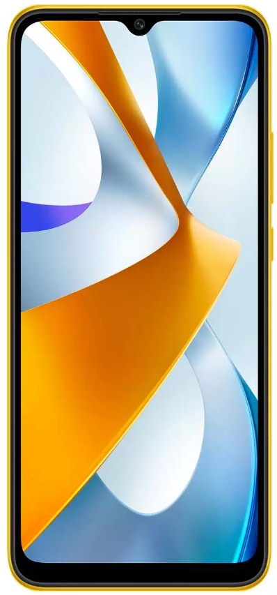 Смартфон Xiaomi Poco C40 4GB/64GB Yellow [X38646]