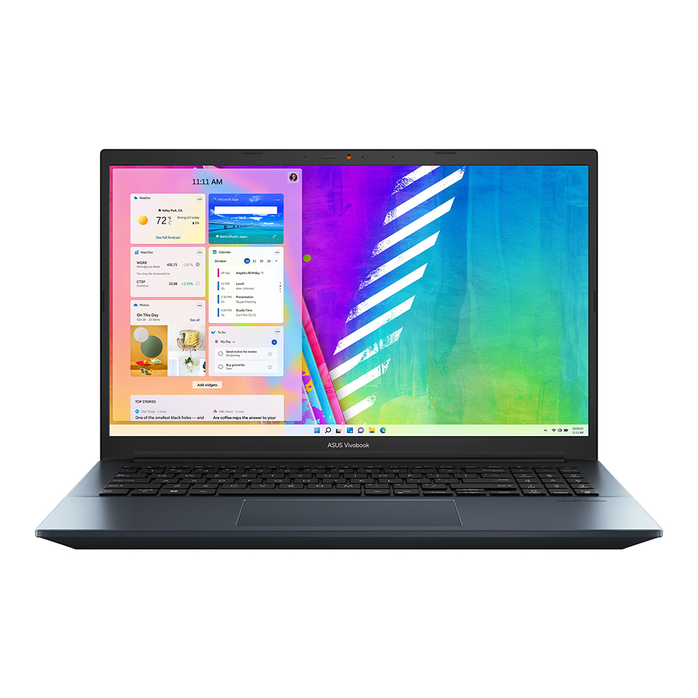 Ноутбук ASUS K3500PH-KJ491 15.6" /Intel Core i7 11370H/512Gb/GTX1650 Max-Q/1Quiet Blue/DOS