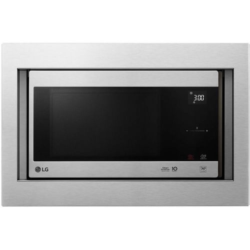 Микроволновая печь LG MS2595CIST 25л. 1000Вт серебристый/черный