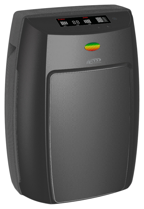 Воздухоочиститель AIC XJ-4000 черный