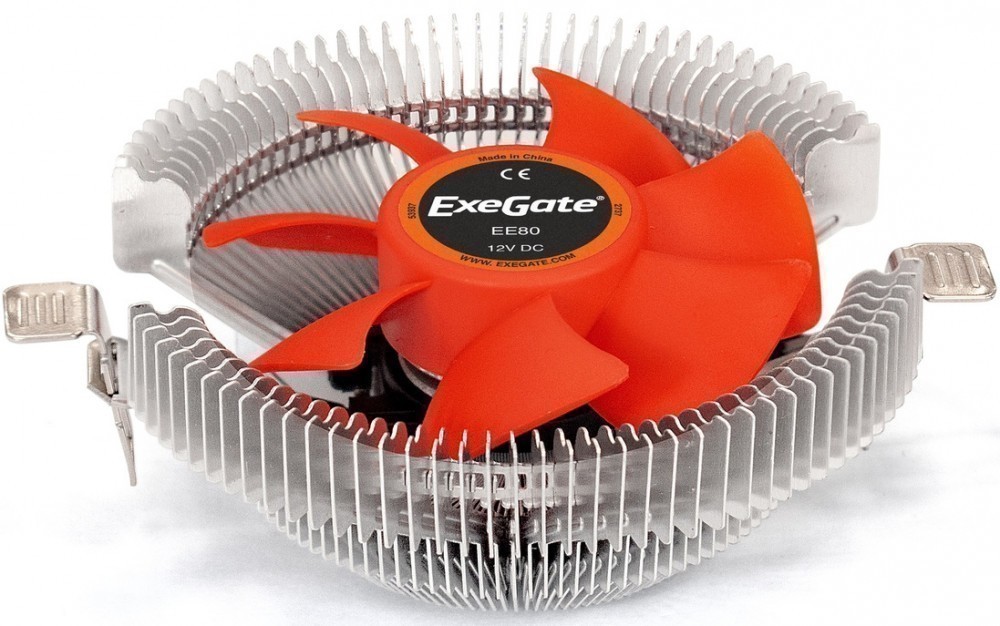 Кулер ExeGate EE80 EX286144RUS