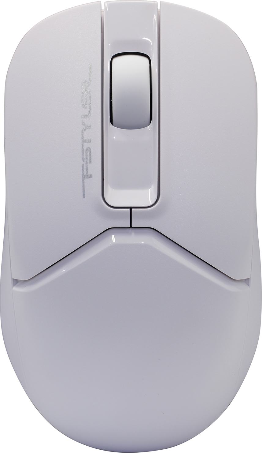 Мышь беспроводная A4Tech Fstyler FG12 White Wireless