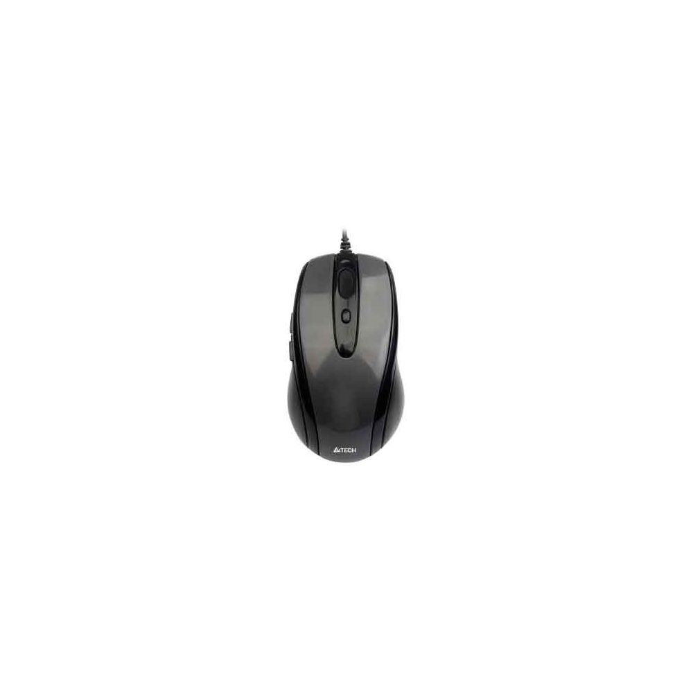 Мышь A4Tech N-708X-1 Black
