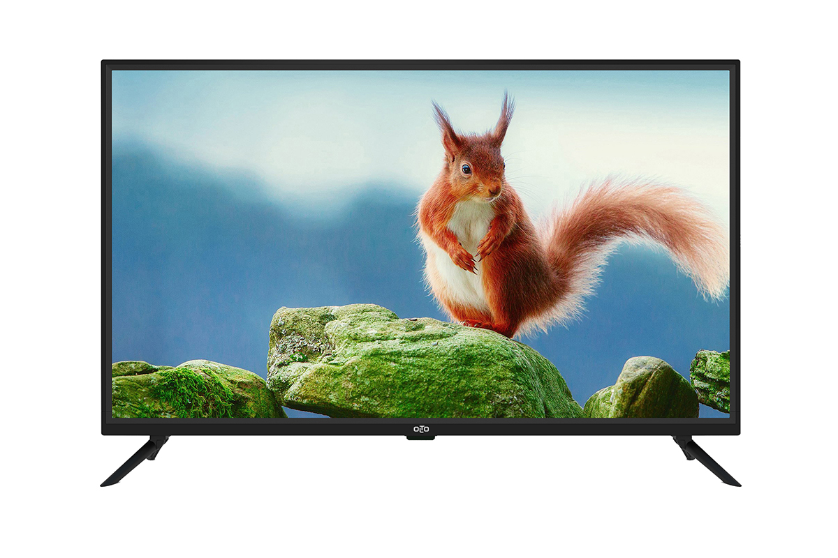 32" Телевизор Olto 32T20H (HD 1366x768) черный