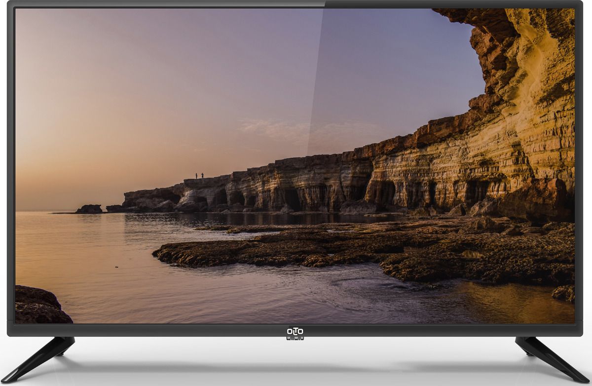 32" Телевизор Olto 32T20H (HD 1366x768) черный