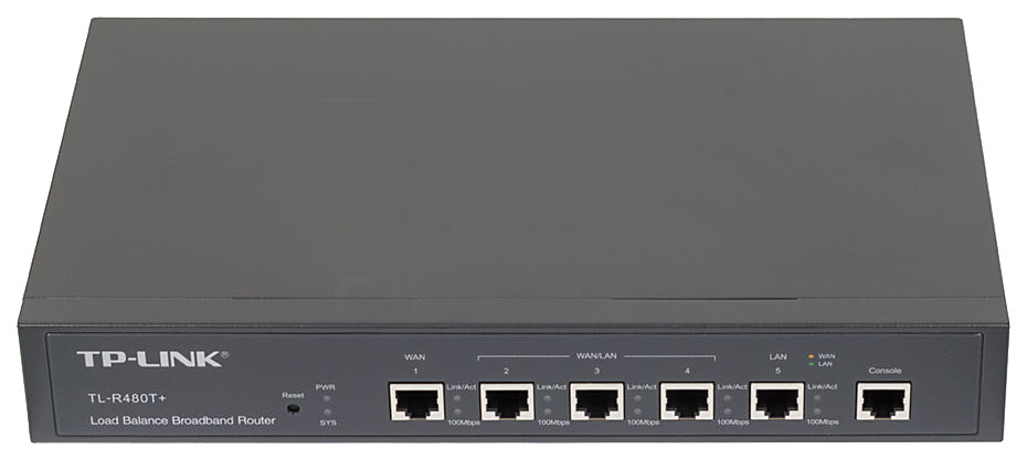 Роутер TP-Link TL-R480T+ 10/100BASE-TX
