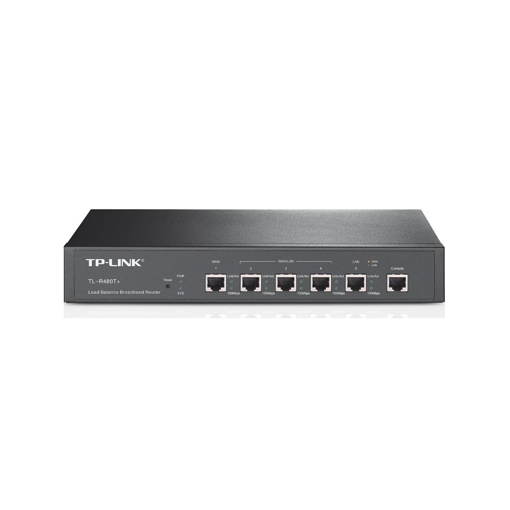 Роутер TP-Link TL-R480T+ 10/100BASE-TX