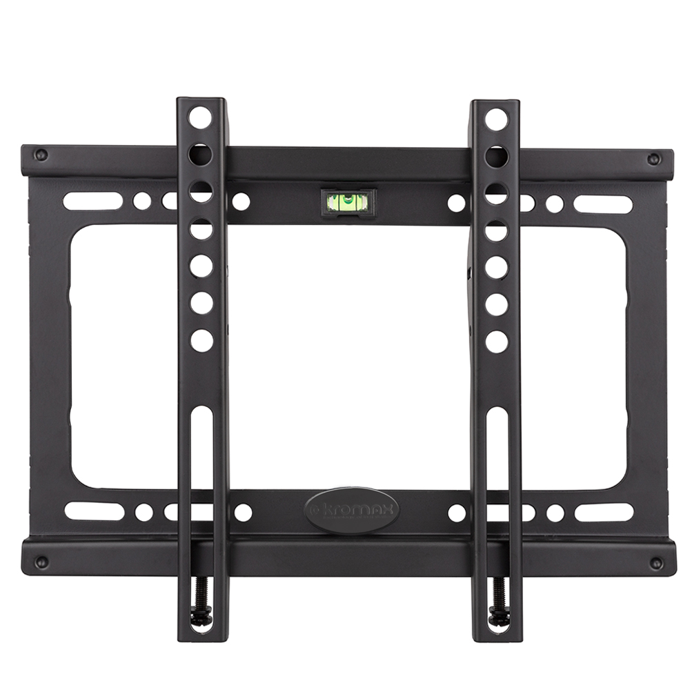Кронштейн Kromax IDEAL-5 new 15-47' до 35кг Vesa до 200x200 черный