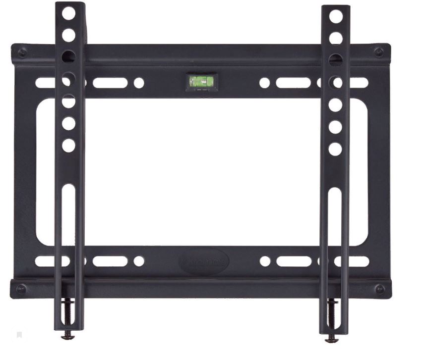 Кронштейн Kromax IDEAL-5 new 15-47' до 35кг Vesa до 200x200 черный