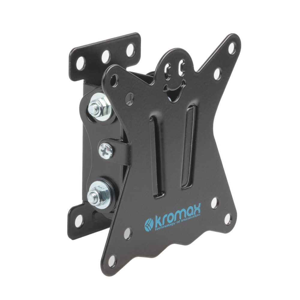Кронштейн Kromax CASPER-101 10-26' до 25кг Vesa до 100x100