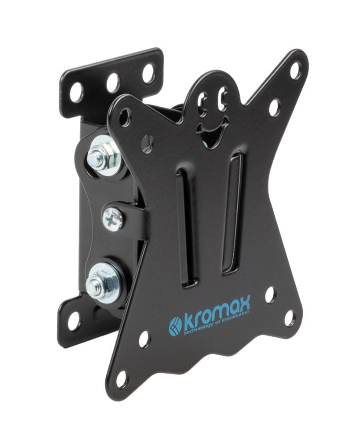 Кронштейн Kromax CASPER-101 10-26' до 25кг Vesa до 100x100