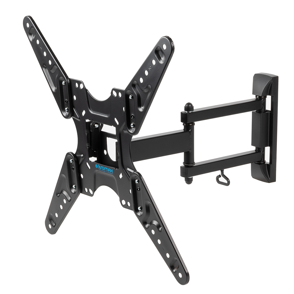 Кронштейн Kromax OPTIMA-414 20-55' до 30кг Vesa до 400x400
