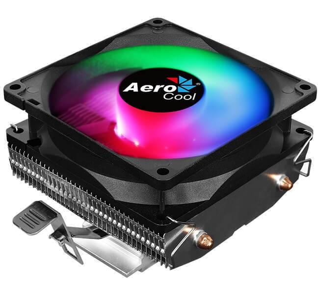 Охлаждение CPU Cooler for CPU AeroCool Air Frost 2 RGB S1155/1156/1150/1366/775/AM2+/AM2/AM3/AM3+/AM